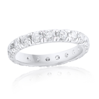 Diamond Eternity Band