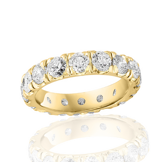 Diamond Eternity Band