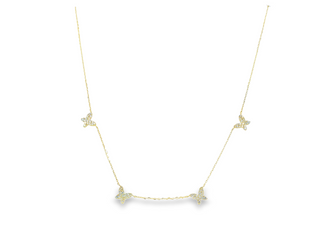 Butterfly Necklace