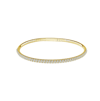 14KY GOLD 6.75" 1.00CT DIAMOND