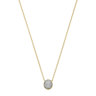 18KY GOLD 17.5" ADJUSTABLE "AR