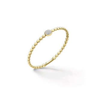 18KY GOLD 3.7MM "ARMILLAS ACQU