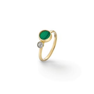 18KY GOLD "ARMILLAS GLOW CALEI