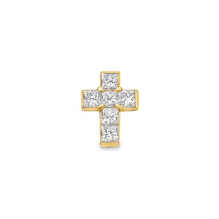 18KY GOLD TINY 0.31CT DIAMOND