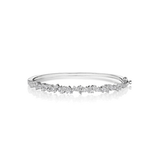 18KW GOLD 7" 1.90CT MARQUISE,