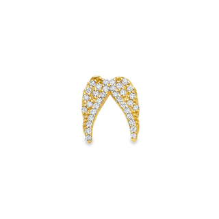 Angel Wings Charm