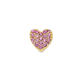 Eternal Heart Charm