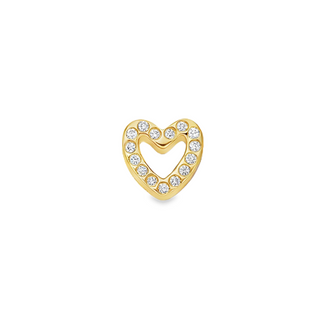 True Heart Charm