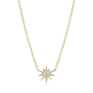 Starburst Necklace