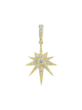 Starburst Medallion