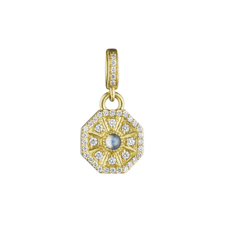 Petite Hexagon Medallion