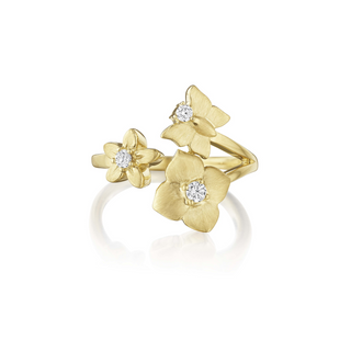 Garden Wrap Ring