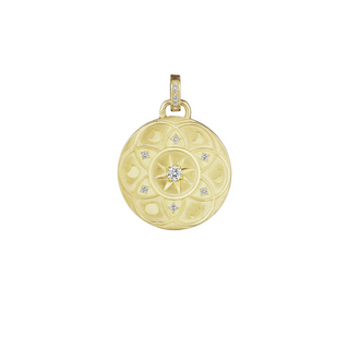 18KY GOLD 0.20CT DIAMOND 22.5M