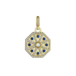 18KY GOLD 0.49CT DIAMOND & 0.3