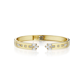 18KY GOLD 1.30CT CLASSIC DECO