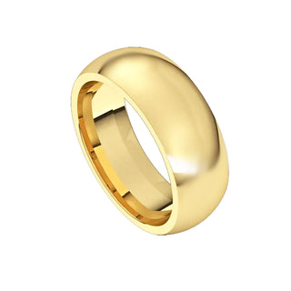 7mm Wedding Band