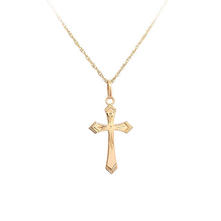 Vintage cross