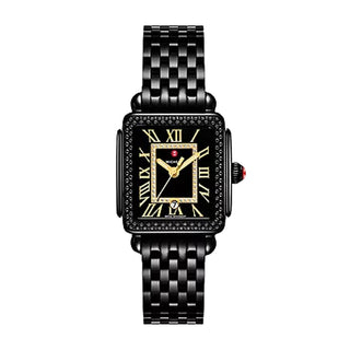 STEEL/BLACK MICHELE DECO MADIS