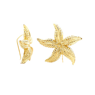 Vintage Starfish earrings