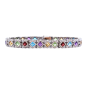 Vintage multicolor bracelet