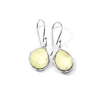 Ippolita Teeny lemon citrine drops