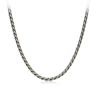 Mens 2" chain