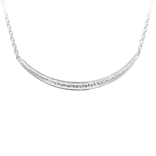 IPPOLITA HAMMERED BAR NECKLACE