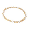 MARCO BICEGO CIRCLE LINK NECKLACE