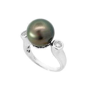 Tahitian Pearl Ring