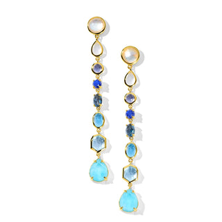 Ippolita blue gem drops