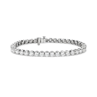 8ct LG diamond bracelet