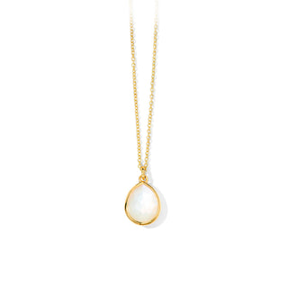 18KY GOLD 16-18" IPPOLITA MINI