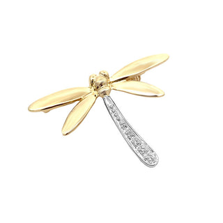 VINTAGE DRAGONFLY PIN