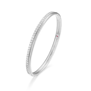 Elle CZ bangle