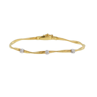 MARCO BICEGO DIAMOND BRACELET