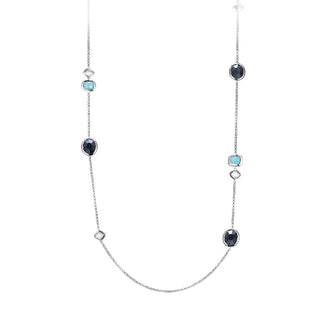 ELLE 36" STATION NECKLACE