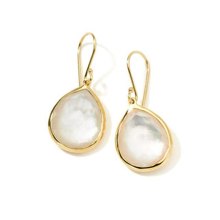 18KY IPPOLITA PEARL DROPS