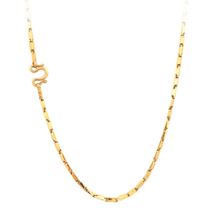 Vintage 14kt chain