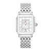 MICHELE MADISON WATCH WITH SUNRAY DIAL