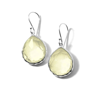 Ippolita lemon citrine drops