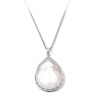 IPPOLITA PEARL TEARDROP PENDANT