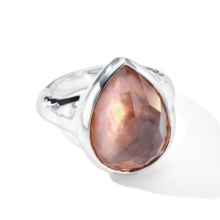 Ippolita brown pearl ring