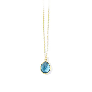 Ippolita topaz pendant