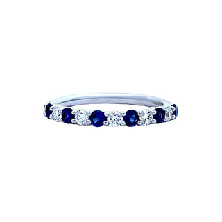 Sapphire band