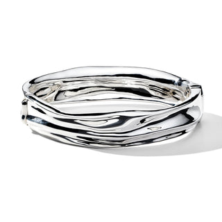 Ippolita silver bangle