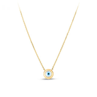 Evil Eye necklace