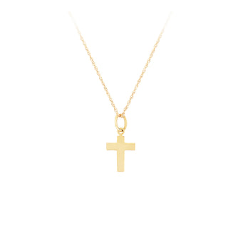 Mini shiny cross