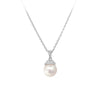 18KW CULTURED PEARL PENDANT