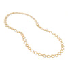 MARCO BICEGO 35" LINK NECKLACE