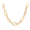 MARCO BICEGO MIXED LINK NECKLACE